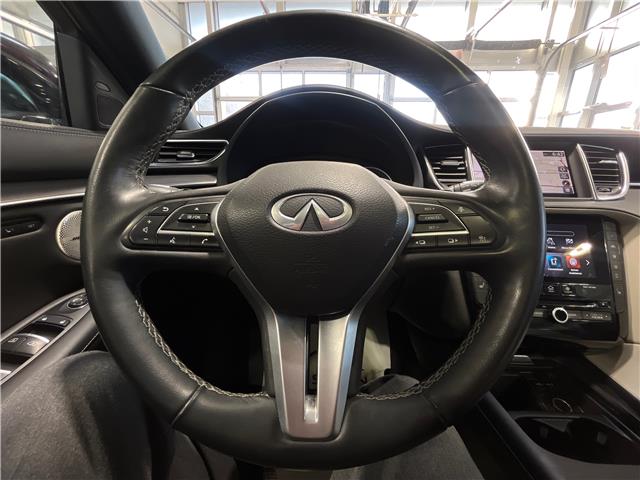 2022 Infiniti QX55 ESSENTIAL ProASSIST (Stk: 80087) in Mississauga - Image 14 of 23