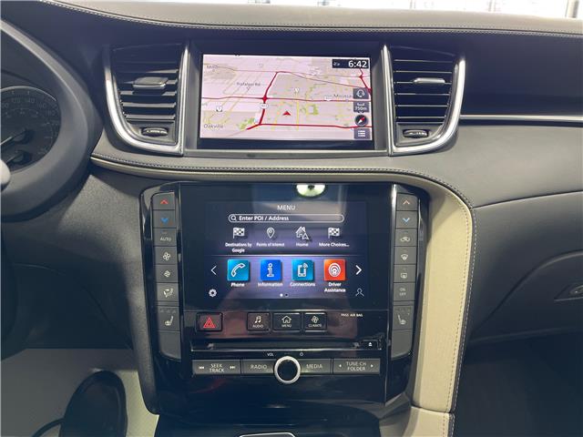 2022 Infiniti QX55 ESSENTIAL ProASSIST (Stk: 80087) in Mississauga - Image 15 of 23