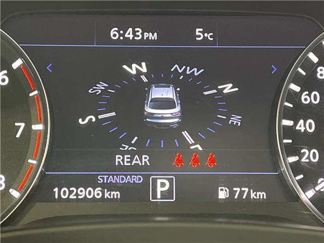 2022 Infiniti QX55 ESSENTIAL ProASSIST (Stk: 80087) in Mississauga - Image 18 of 23