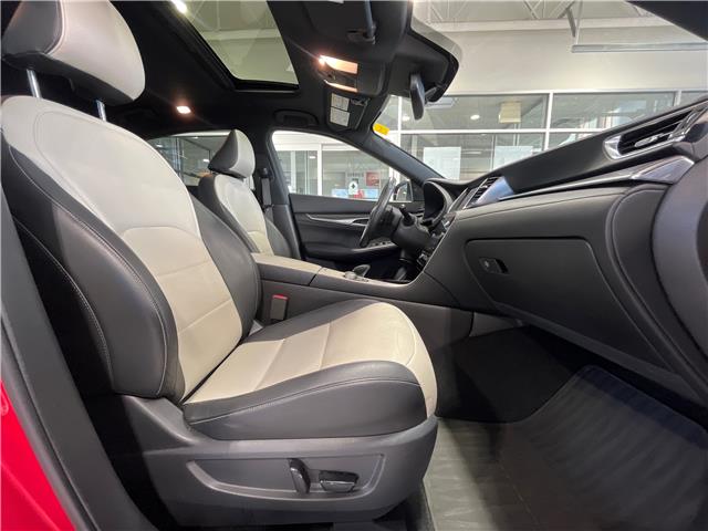 2022 Infiniti QX55 ESSENTIAL ProASSIST (Stk: 80087) in Mississauga - Image 19 of 23