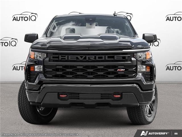 2026 Chevrolet Silverado 1500 Custom Trail Boss (Stk: 26C382) in Tillsonburg - Image 2 of 26