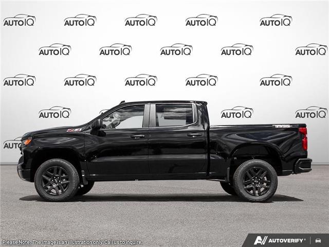 2026 Chevrolet Silverado 1500 Custom Trail Boss (Stk: 26C382) in Tillsonburg - Image 3 of 26