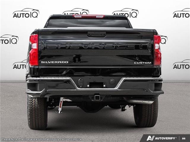 2026 Chevrolet Silverado 1500 Custom Trail Boss (Stk: 26C382) in Tillsonburg - Image 5 of 26