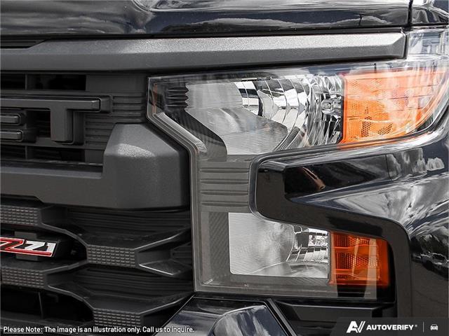2026 Chevrolet Silverado 1500 Custom Trail Boss (Stk: 26C382) in Tillsonburg - Image 10 of 26