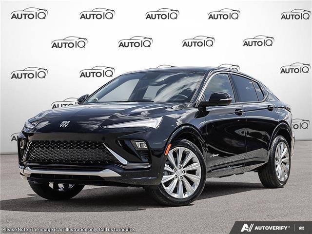 2026 Buick Envista Avenir (Stk: 26B380) in Tillsonburg - Image 1 of 26