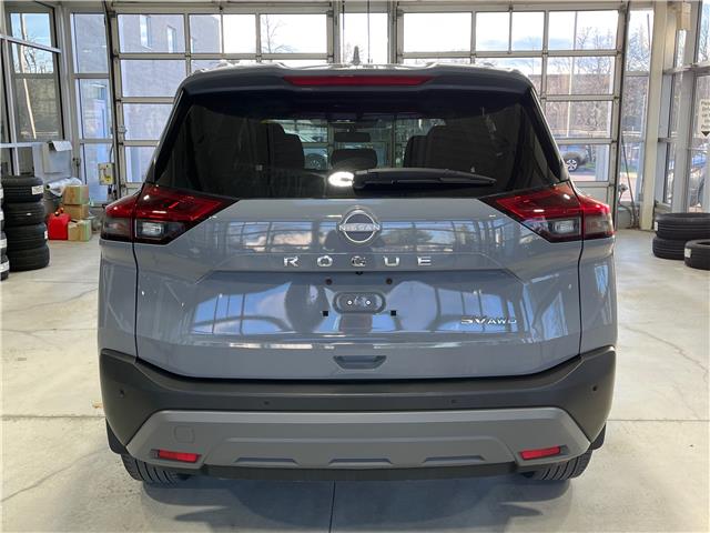 2022 Nissan Rogue SV (Stk: 91402) in Mississauga - Image 6 of 23