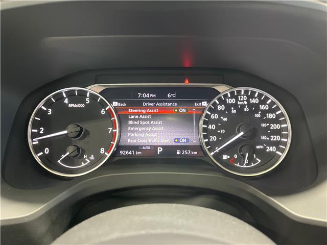 2022 Nissan Rogue SV (Stk: 91402) in Mississauga - Image 13 of 23