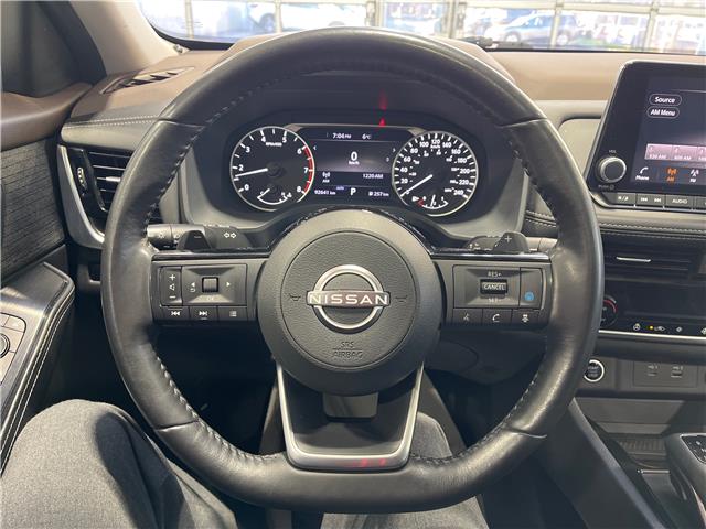 2022 Nissan Rogue SV (Stk: 91402) in Mississauga - Image 15 of 23