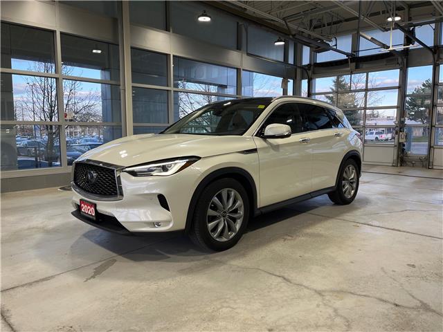 2020 Infiniti QX50 ESSENTIAL + Conv (Stk: 80086) in Mississauga - Image 1 of 21