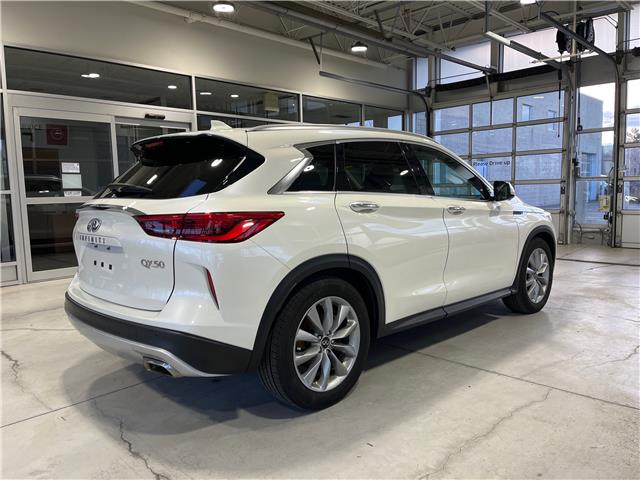 2020 Infiniti QX50 ESSENTIAL + Conv (Stk: 80086) in Mississauga - Image 5 of 21