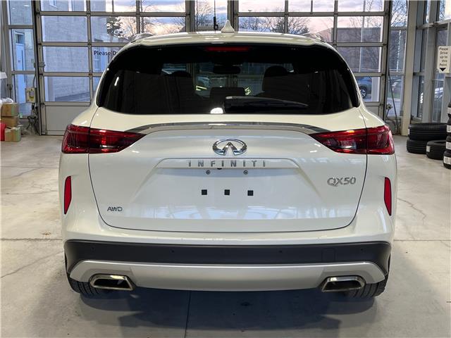2020 Infiniti QX50 ESSENTIAL + Conv (Stk: 80086) in Mississauga - Image 6 of 21