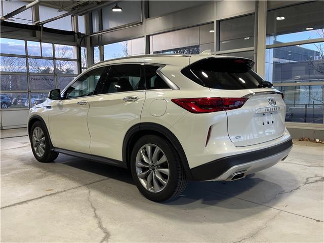 2020 Infiniti QX50 ESSENTIAL + Conv (Stk: 80086) in Mississauga - Image 7 of 21
