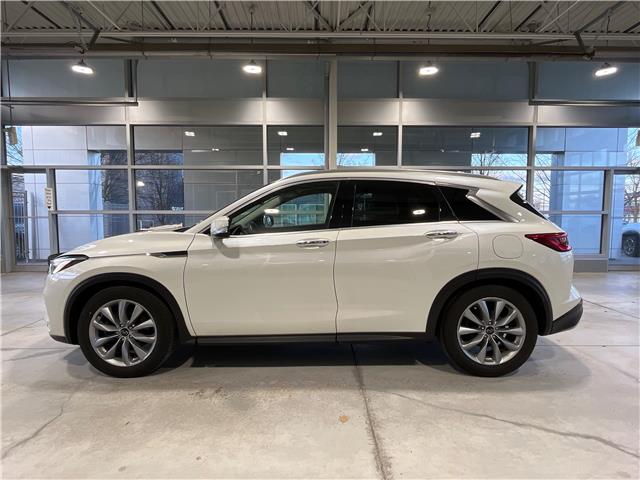 2020 Infiniti QX50 ESSENTIAL + Conv (Stk: 80086) in Mississauga - Image 8 of 21