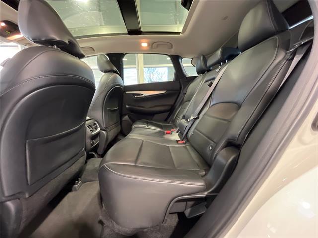 2020 Infiniti QX50 ESSENTIAL + Conv (Stk: 80086) in Mississauga - Image 10 of 21