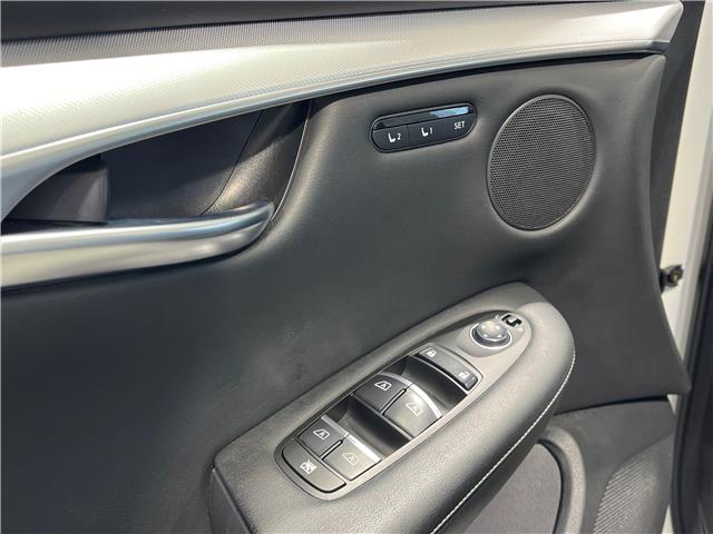 2020 Infiniti QX50 ESSENTIAL + Conv (Stk: 80086) in Mississauga - Image 11 of 21