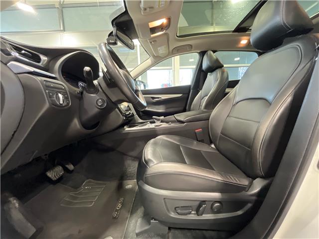 2020 Infiniti QX50 ESSENTIAL + Conv (Stk: 80086) in Mississauga - Image 12 of 21