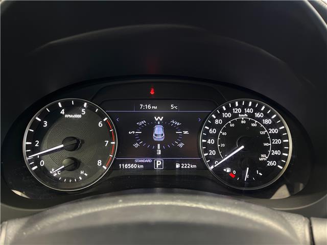 2020 Infiniti QX50 ESSENTIAL + Conv (Stk: 80086) in Mississauga - Image 14 of 21