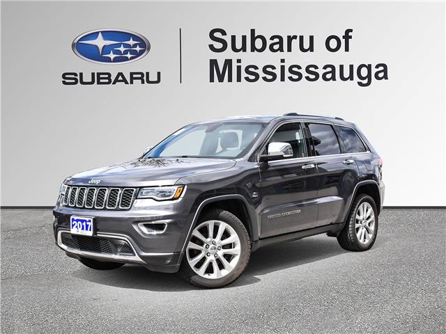 2017 Jeep Grand Cherokee Limited (Stk: 260060A) in Mississauga - Image 1 of 7