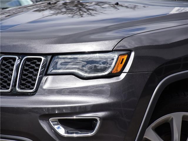 2017 Jeep Grand Cherokee Limited (Stk: 260060A) in Mississauga - Image 6 of 7