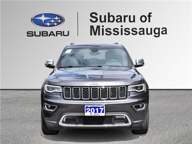 2017 Jeep Grand Cherokee Limited (Stk: 260060A) in Mississauga - Image 2 of 7