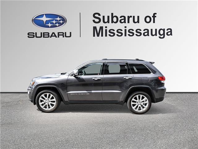 2017 Jeep Grand Cherokee Limited (Stk: 260060A) in Mississauga - Image 3 of 7