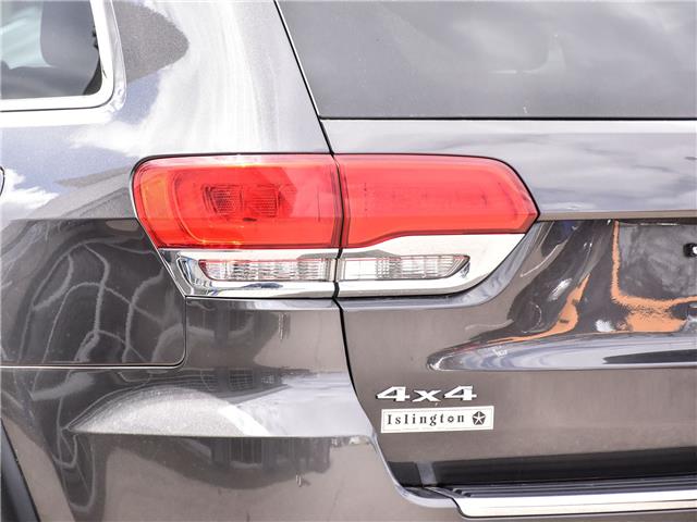2017 Jeep Grand Cherokee Limited (Stk: 260060A) in Mississauga - Image 7 of 7