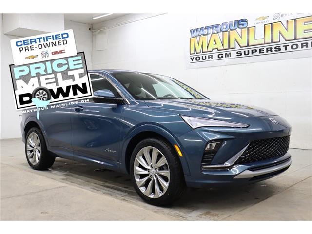 2024 Buick Envista Avenir (Stk: T3419A) in Watrous - Image 1 of 38