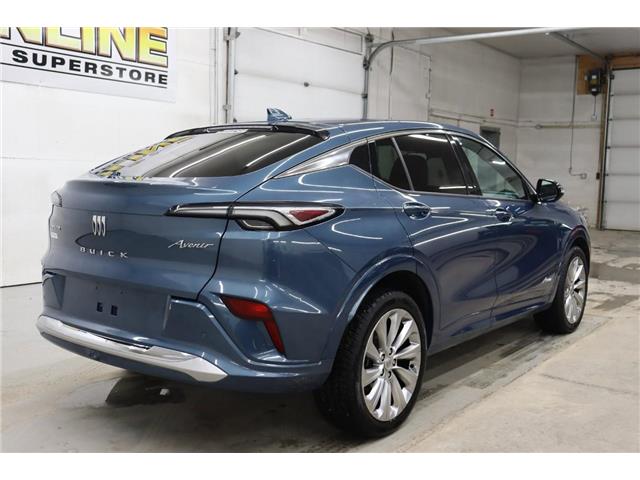 2024 Buick Envista Avenir (Stk: T3419A) in Watrous - Image 7 of 38