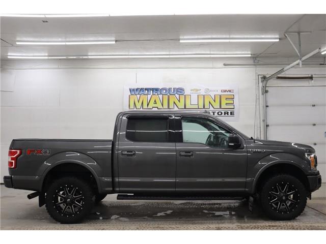 2018 Ford F-150  (Stk: S1682A) in Watrous - Image 2 of 36
