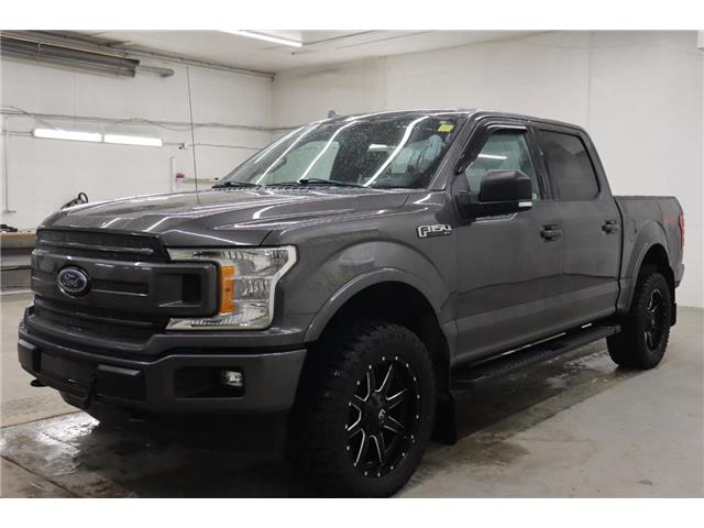 2018 Ford F-150  (Stk: S1682A) in Watrous - Image 4 of 36