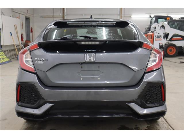 2018 Honda Civic LX (Stk: T3256A) in Watrous - Image 7 of 32
