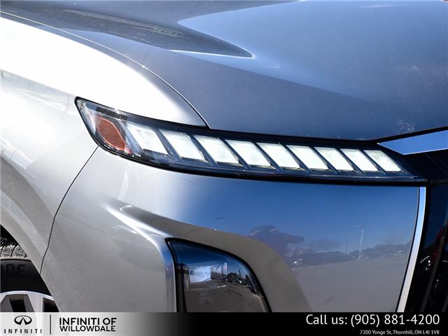 2025 Infiniti QX80 Sensory (Stk: K1453A) in Thornhill - Image 3 of 9