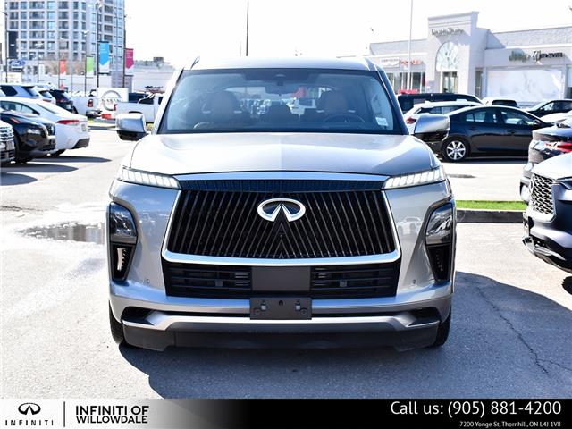 2025 Infiniti QX80 Sensory (Stk: K1453A) in Thornhill - Image 4 of 9