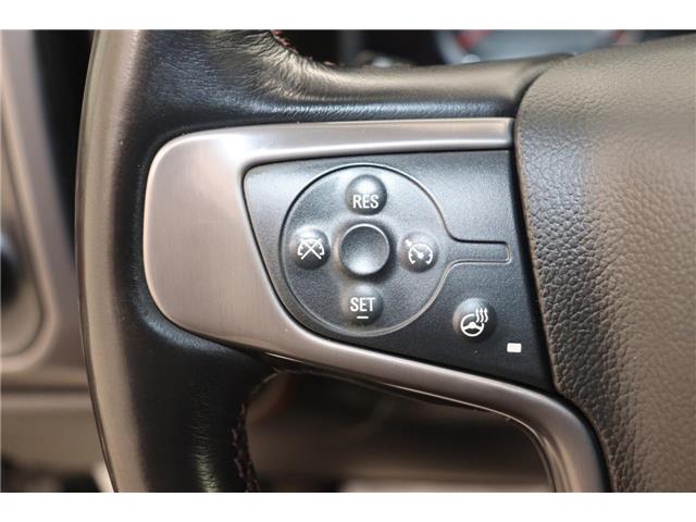 2016 GMC Sierra 1500 SLT (Stk: S1580C) in Watrous - Image 22 of 39