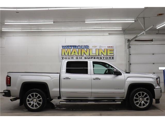 2017 GMC Sierra 1500 Denali (Stk: M7948) in Watrous - Image 2 of 38