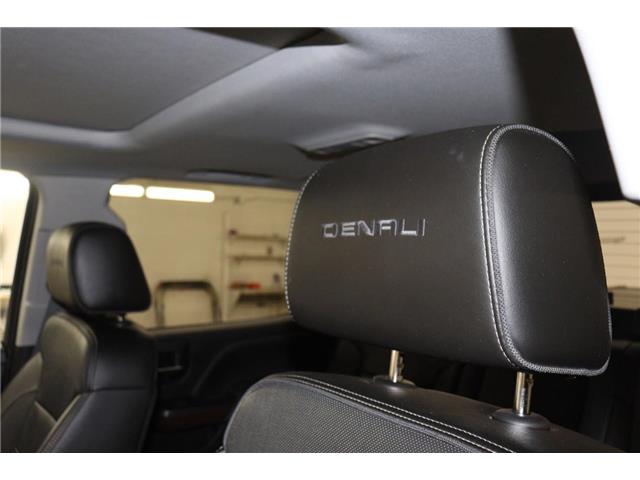 2017 GMC Sierra 1500 Denali (Stk: M7948) in Watrous - Image 18 of 38