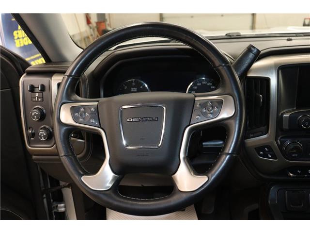 2017 GMC Sierra 1500 Denali (Stk: M7948) in Watrous - Image 19 of 38