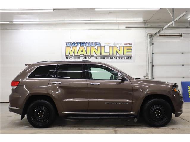 2017 Jeep Grand Cherokee Summit (Stk: T3242A) in Watrous - Image 2 of 39