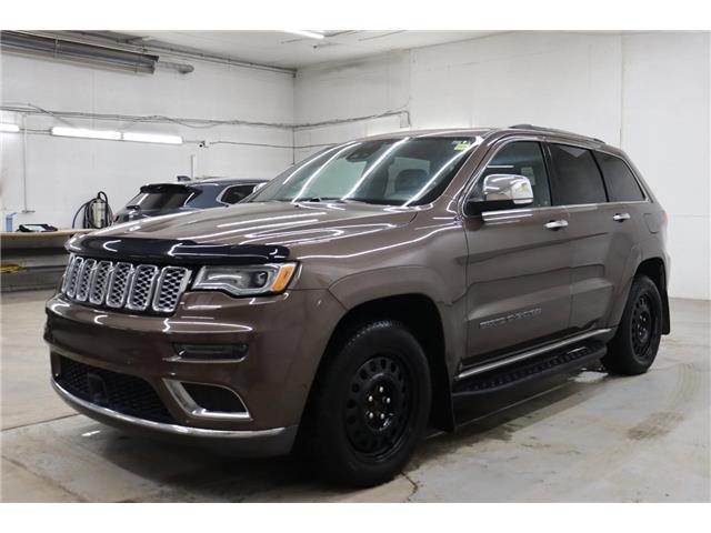 2017 Jeep Grand Cherokee Summit (Stk: T3242A) in Watrous - Image 4 of 39