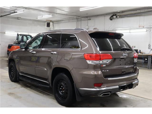 2017 Jeep Grand Cherokee Summit (Stk: T3242A) in Watrous - Image 5 of 39