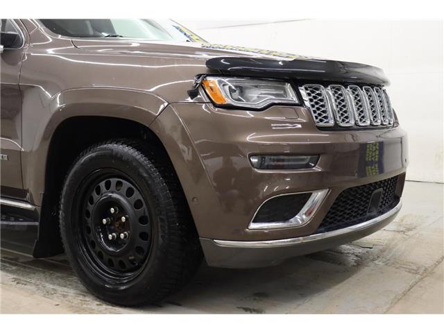 2017 Jeep Grand Cherokee Summit (Stk: T3242A) in Watrous - Image 11 of 39
