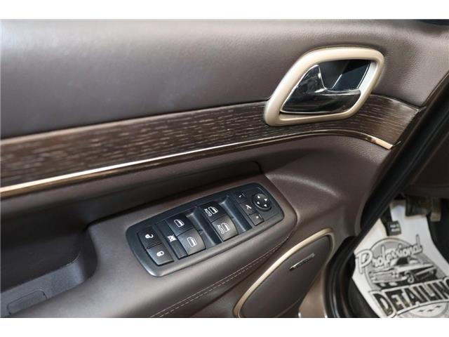 2017 Jeep Grand Cherokee Summit (Stk: T3242A) in Watrous - Image 13 of 39