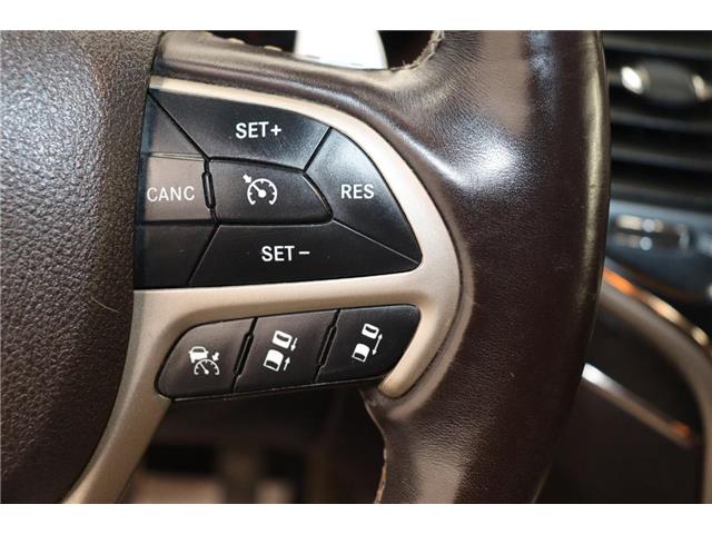 2017 Jeep Grand Cherokee Summit (Stk: T3242A) in Watrous - Image 19 of 39
