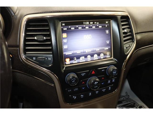 2017 Jeep Grand Cherokee Summit (Stk: T3242A) in Watrous - Image 22 of 39