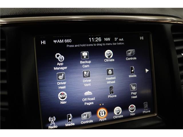 2017 Jeep Grand Cherokee Summit (Stk: T3242A) in Watrous - Image 23 of 39