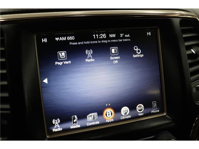 2017 Jeep Grand Cherokee Summit (Stk: T3242A) in Watrous - Image 24 of 39