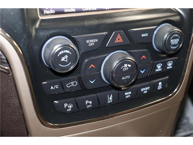 2017 Jeep Grand Cherokee Summit (Stk: T3242A) in Watrous - Image 26 of 39