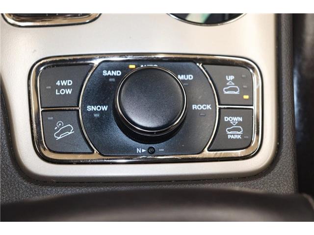 2017 Jeep Grand Cherokee Summit (Stk: T3242A) in Watrous - Image 28 of 39