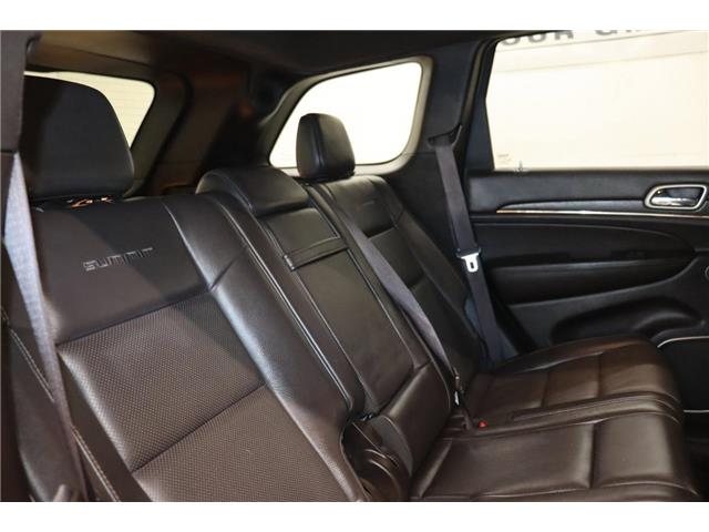2017 Jeep Grand Cherokee Summit (Stk: T3242A) in Watrous - Image 35 of 39