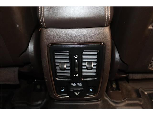 2017 Jeep Grand Cherokee Summit (Stk: T3242A) in Watrous - Image 37 of 39